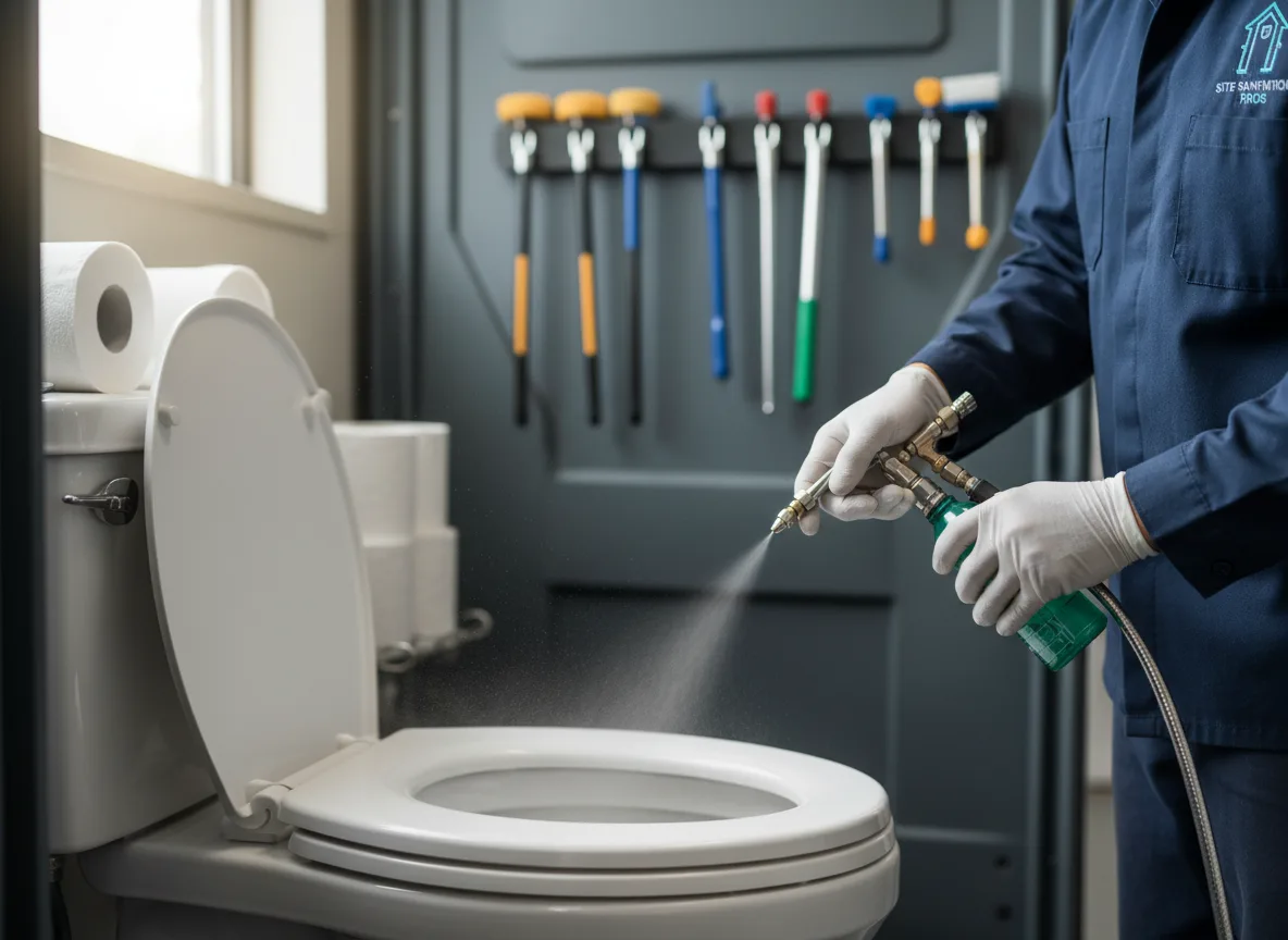 Why choose Construction Site Porta Potty Rental in Richmond, IL